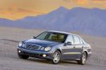 Mercedes-Benz E320 BlueTEC 2007 года